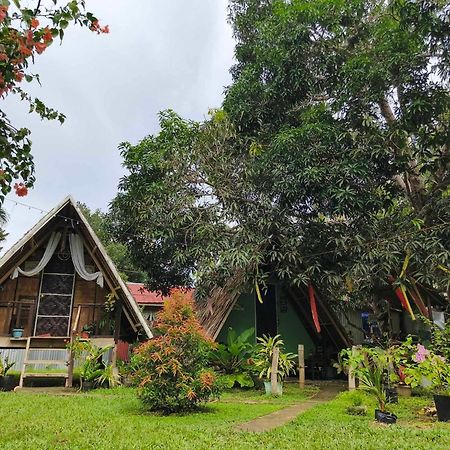 Lagkaw Uno In Lagkaw Homestay Panglao Bagian luar foto