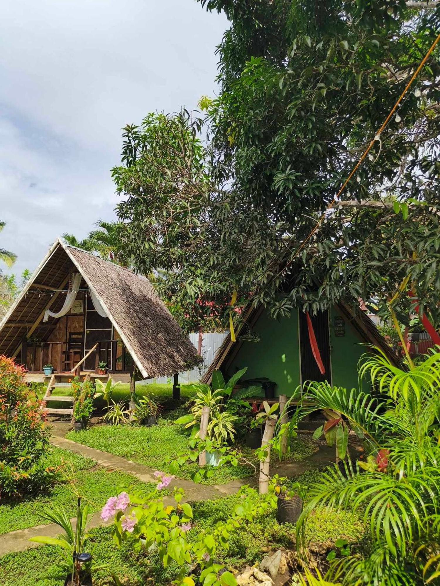 Lagkaw Uno In Lagkaw Homestay Panglao Bagian luar foto