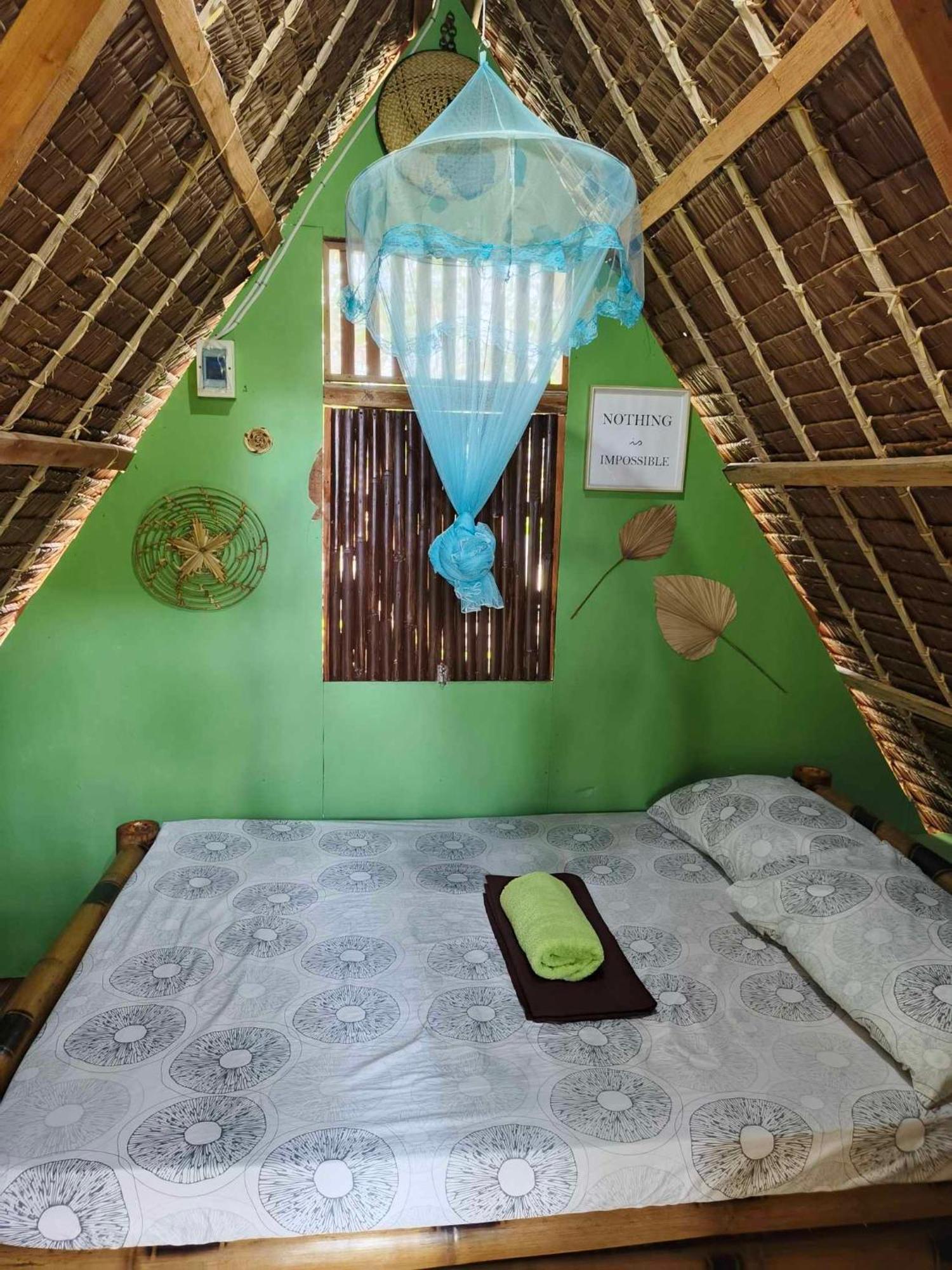 Lagkaw Uno In Lagkaw Homestay Panglao Bagian luar foto