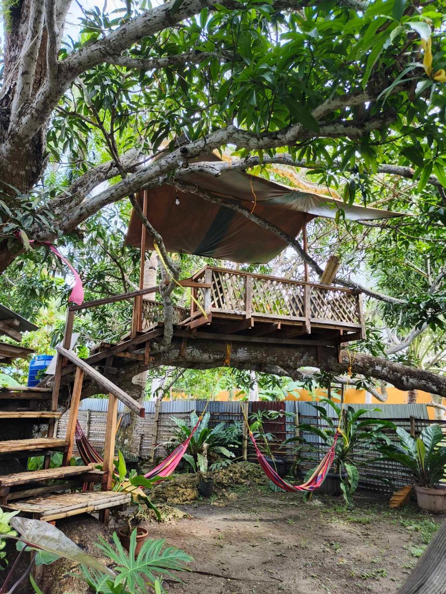 Lagkaw Uno In Lagkaw Homestay Panglao Bagian luar foto