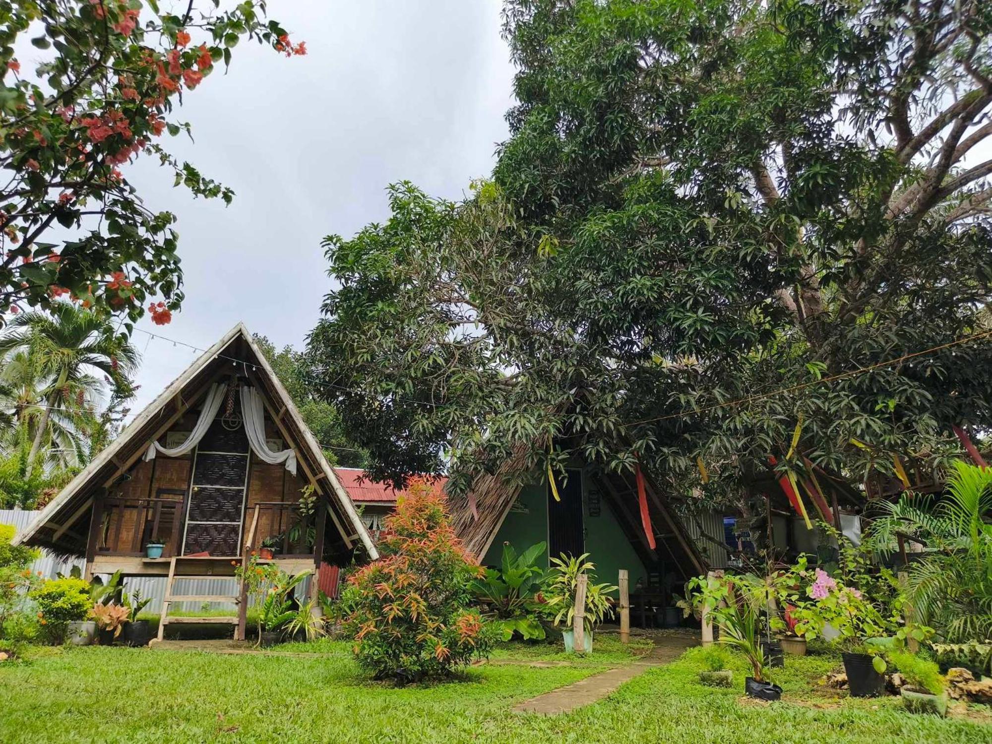 Lagkaw Uno In Lagkaw Homestay Panglao Bagian luar foto