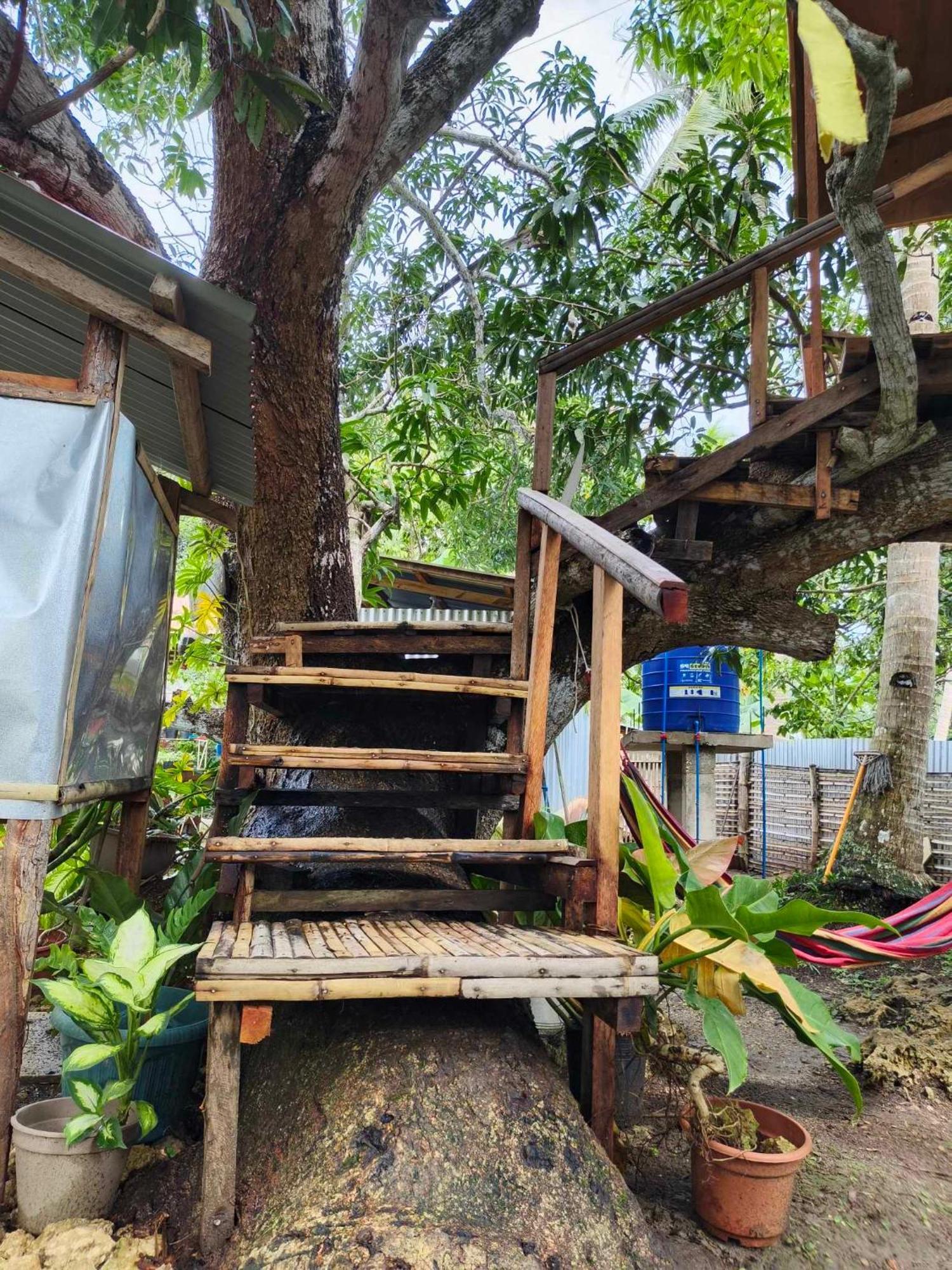 Lagkaw Uno In Lagkaw Homestay Panglao Bagian luar foto