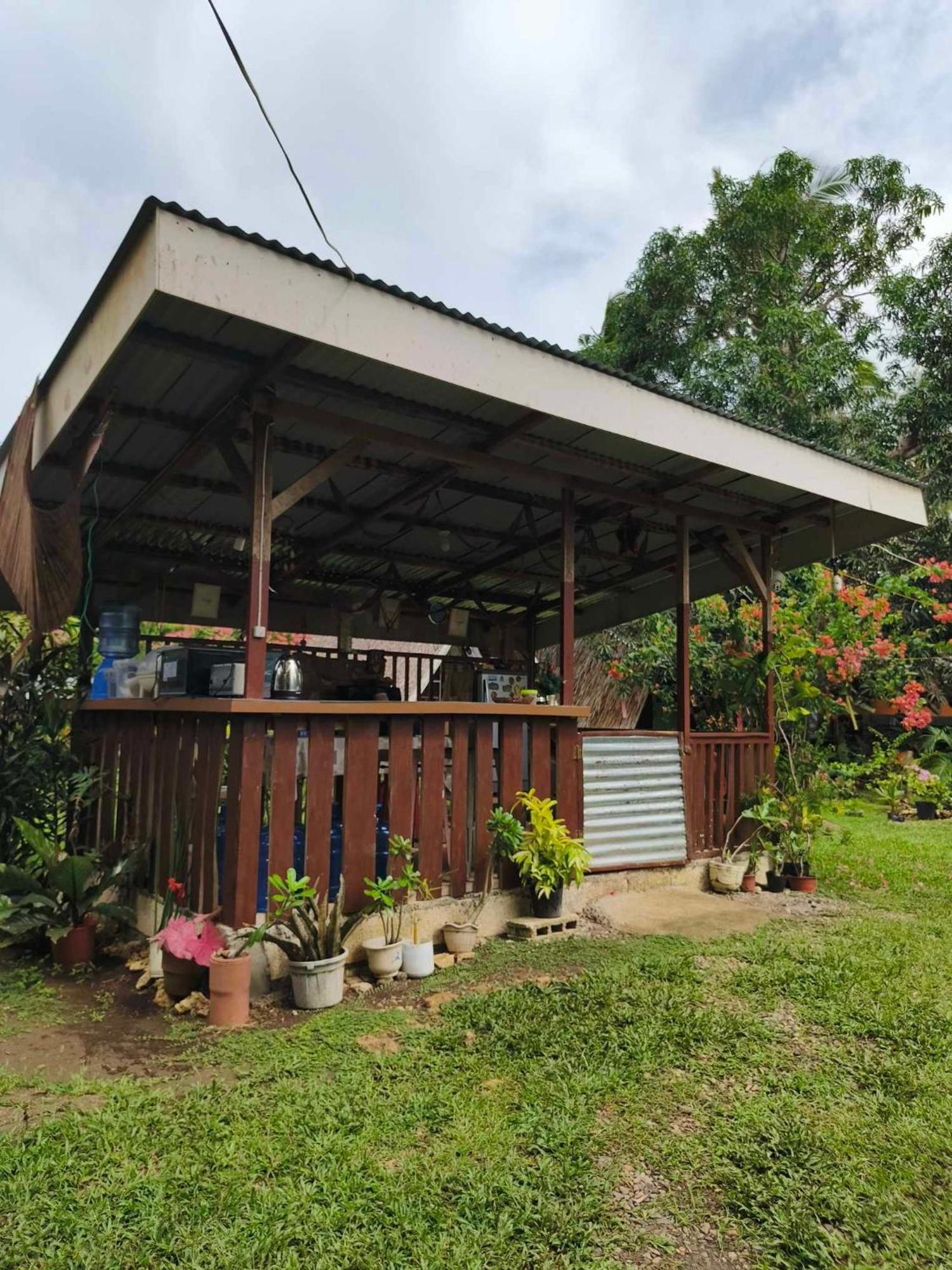 Lagkaw Uno In Lagkaw Homestay Panglao Bagian luar foto