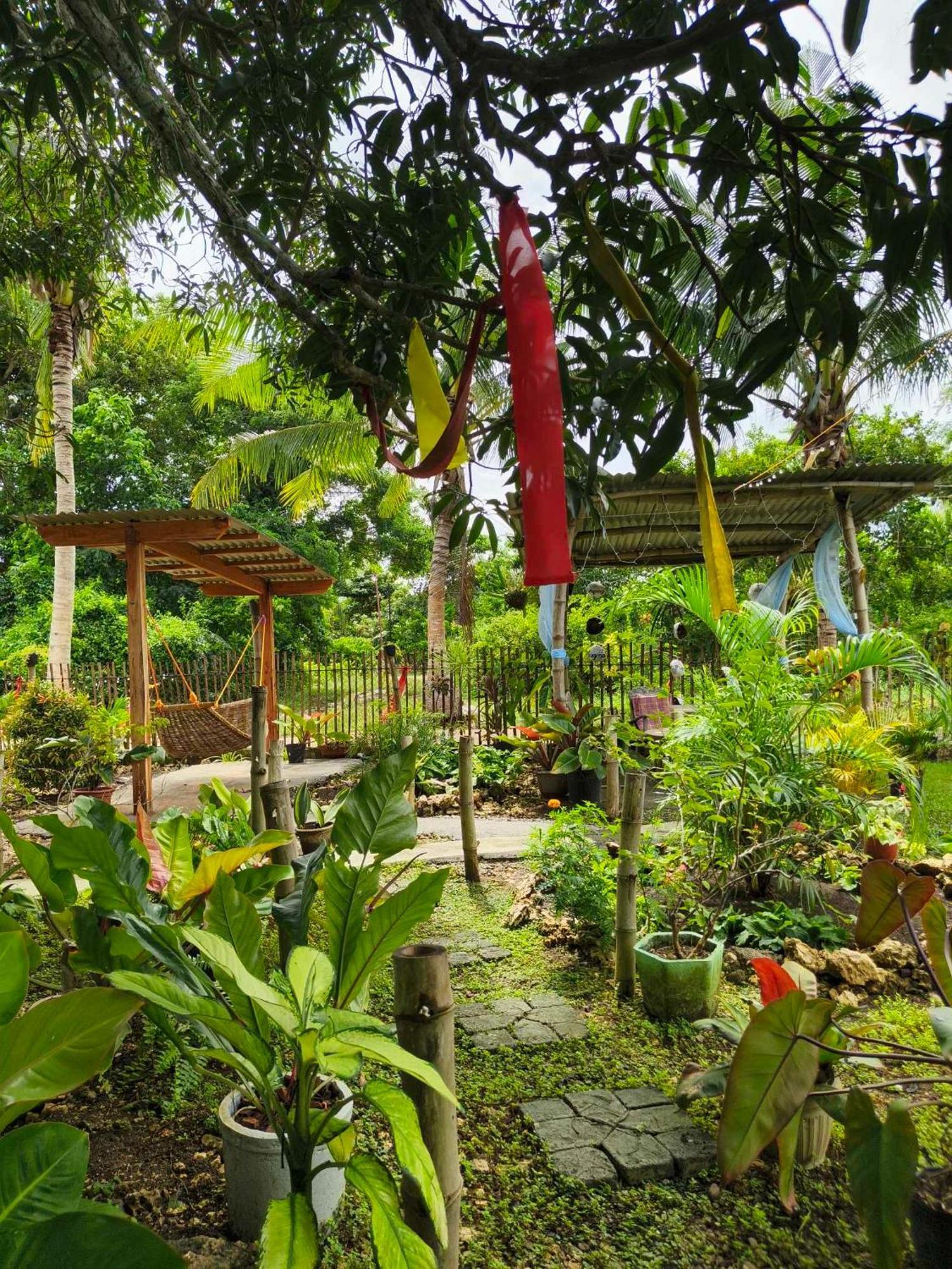 Lagkaw Uno In Lagkaw Homestay Panglao Bagian luar foto